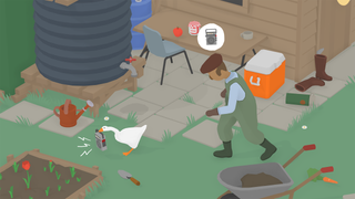 Speedrunner Blazes Through <i>Untitled Goose Game</i> In Four Honking Minutes
